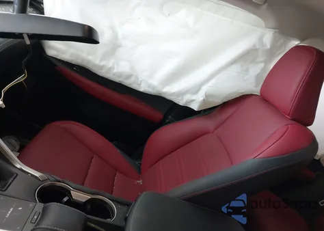 2021 Lexus Nx 300 z USA, uszkodzony, nr VIN JTJDARBZ7M2194287